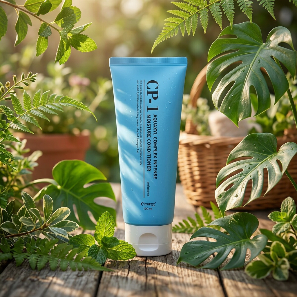 CP-1 - Aquaxyl Complex Intense Moisture Conditioner - Kondicionér pro obnovu poškozených vlasů - 100 ml