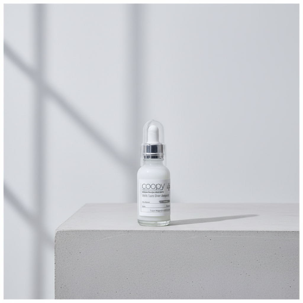 COOPY - NMN Turnover Ampoule - Intenzivní obnovující ampule s NMN pro omlazení - 30 ml