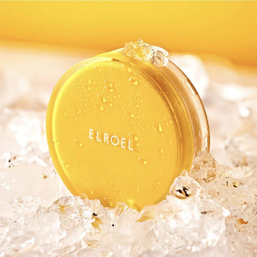 ELROEL - Pang Pang Sun Cushion Plus - Pang Pang cushion s UV ochranou - 15 g
