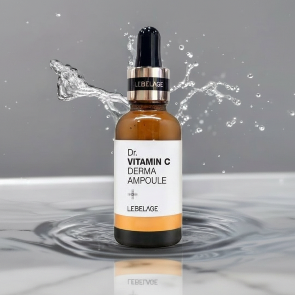 LEBELAGE - Dr. Vitamin C Derma Ampoule - Sérum s vitaminem C - 30 ml