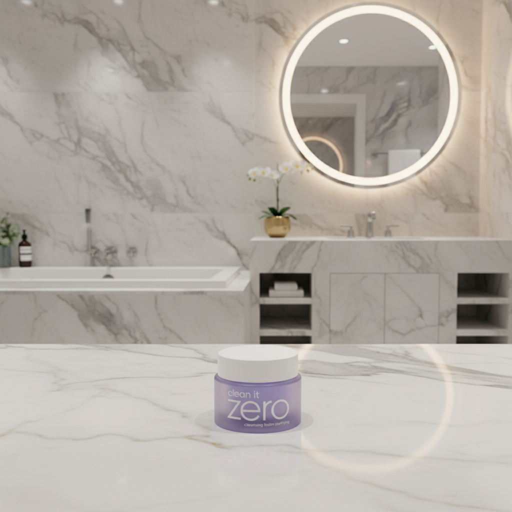 Banila Co - Clean It Zero Cleansing Balm Purifying - Čistící balzám pro citlivou pokožku - 100 ml