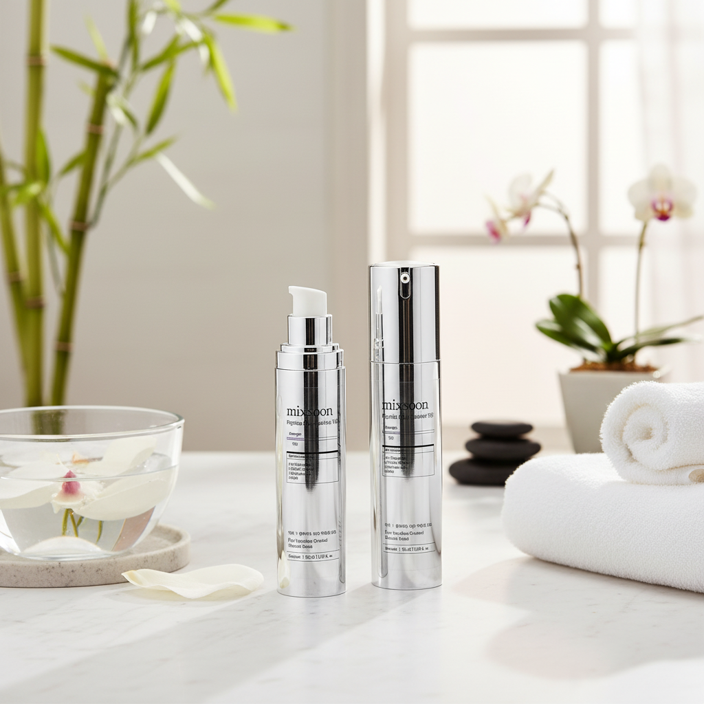 MIXSOON - Peptide Cica Hyalshot 150 - Peptidové sérum s centellou, jehličkami a PDRN -50 ml