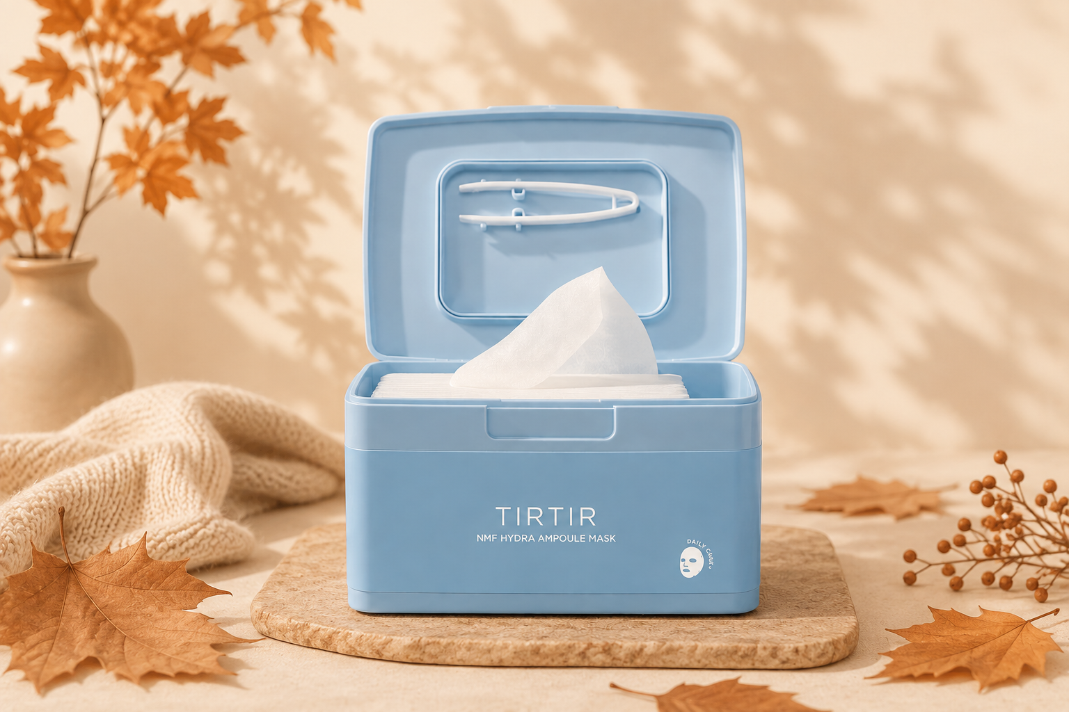Podzimní skincare: Jak změnit péči o pleť, když léto končí?