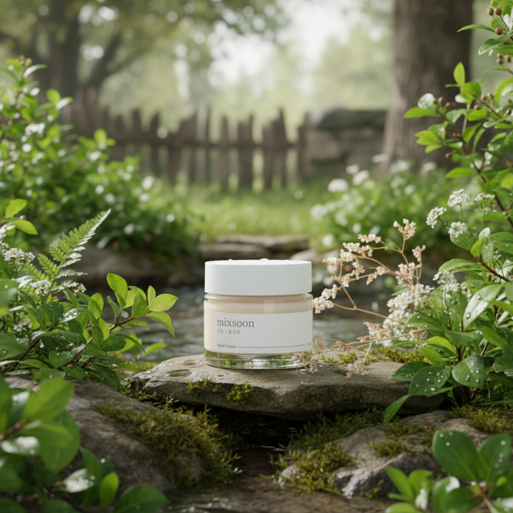 MIXSOON - Bean Cream - Krém s fermentovanými sójovými boby - 50 ml