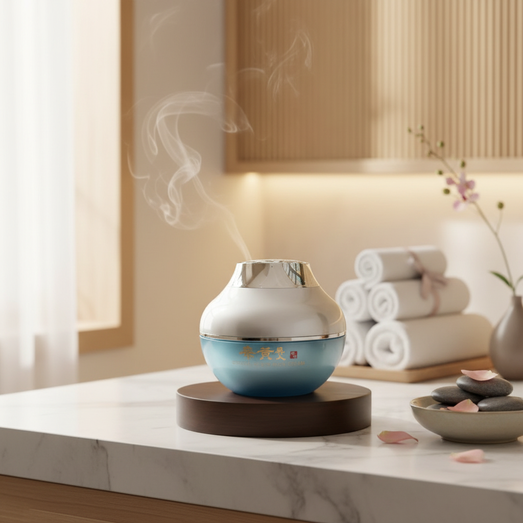 SOOSUL - Silver Neck Cream - Protivráskový krém na oblast krku a dekoltu - 50 ml