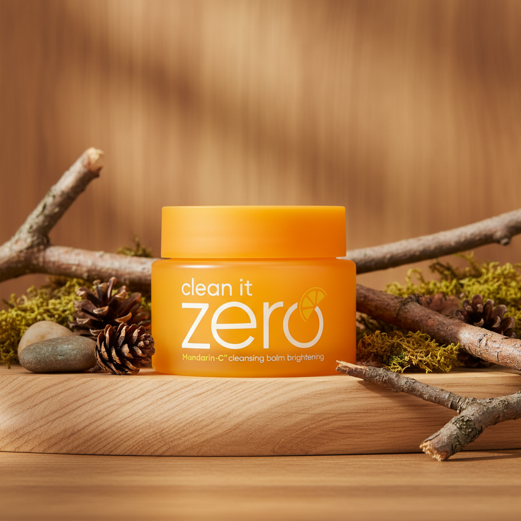 Banila Co - Clean It Zero Cleansing Balm Brightening - Odličovací balzám pro rozjasnění pleti - 100 ml