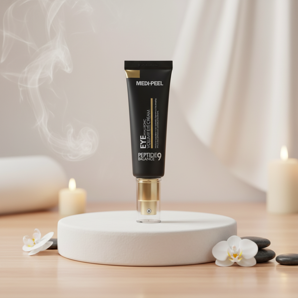 MEDI-PEEL - Peptide 9 Hyaluronic Volumy Eye Cream -Oční krém s peptidy - 40 ml