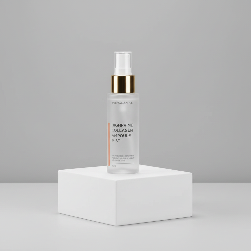 DERMARSSANCE - Highprime Collagen Ampoule Mist - Highprime kolagenový ampulový sprej - 50 ml