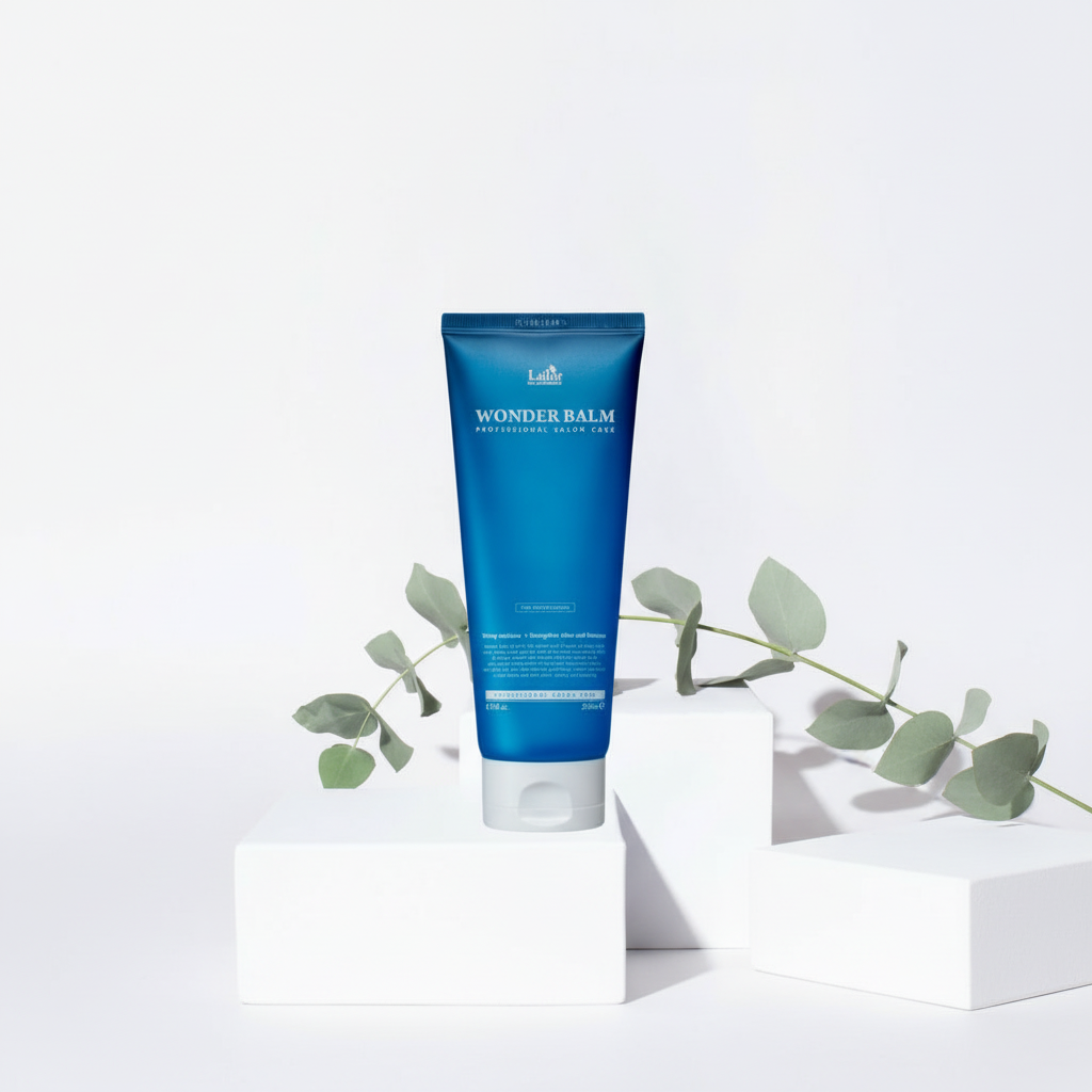 Lador - Wonder Balm - Zázračný, vyživující kondicionér s proteiny - 200 ml