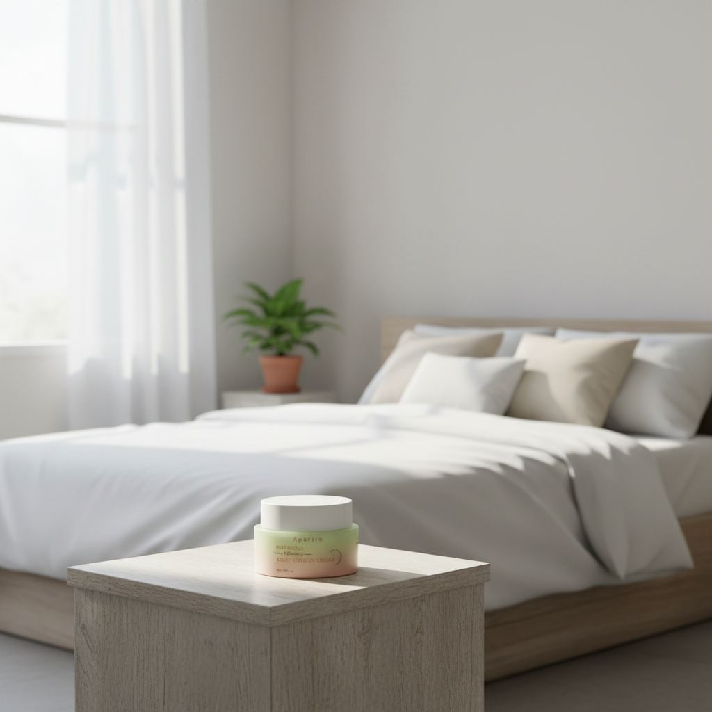 APERIRE - Super Origin Boucing Cream - Krém pro pružnost pleti - 45 ml