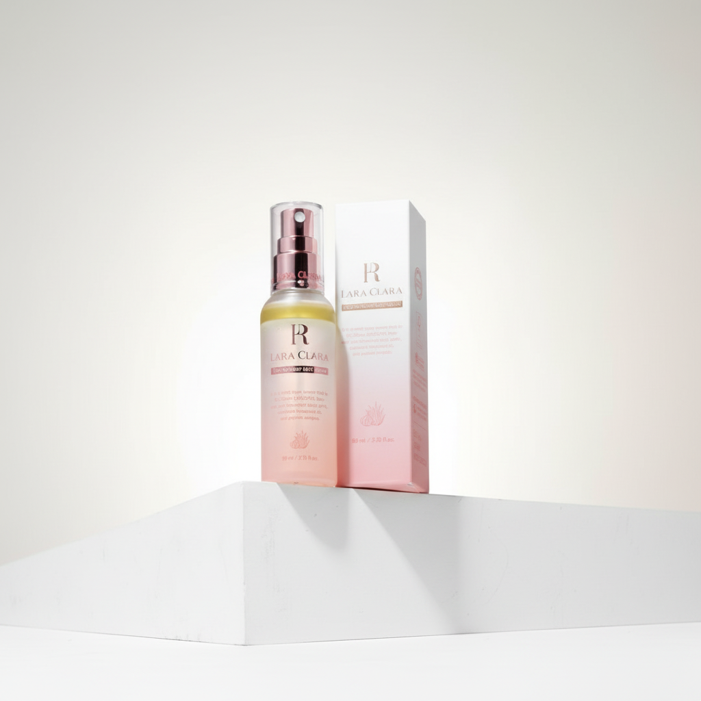 LARA CLARA - Exo-Ag Hemp Mist Serum - Sérum v mlze s exosomy- 80 ml