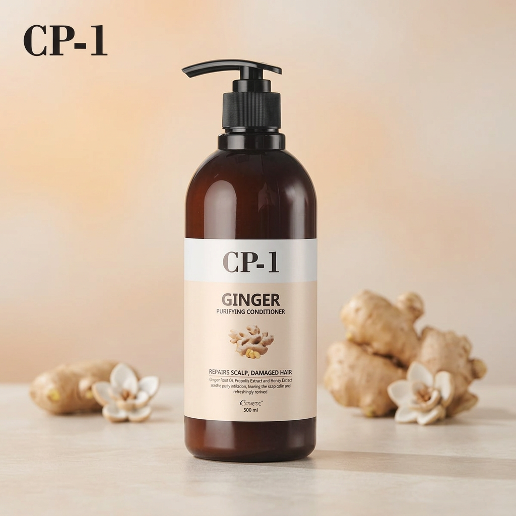 CP-1 - Ginger Purifying Conditioner - Kondicionér s extraktem ze zázvoru - 500 ml