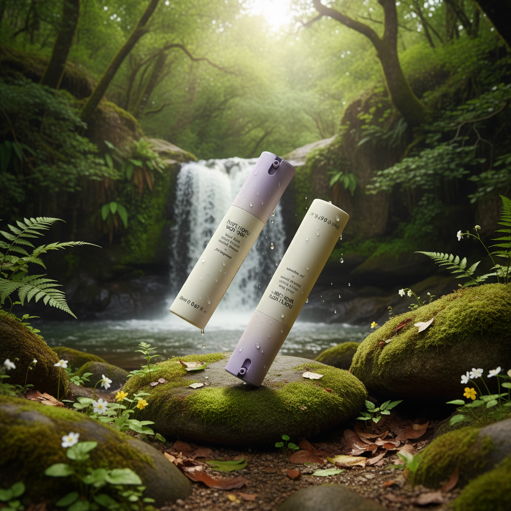 Haruharu WONDER - Black Rice Night Knight Retinol Serum - Noční retinolové sérum s černou rýží - 20 ml