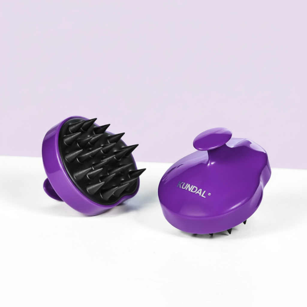 Kundal Scalp Massage Shampoo Brush - Speciální masážní hřeben - 1 ks