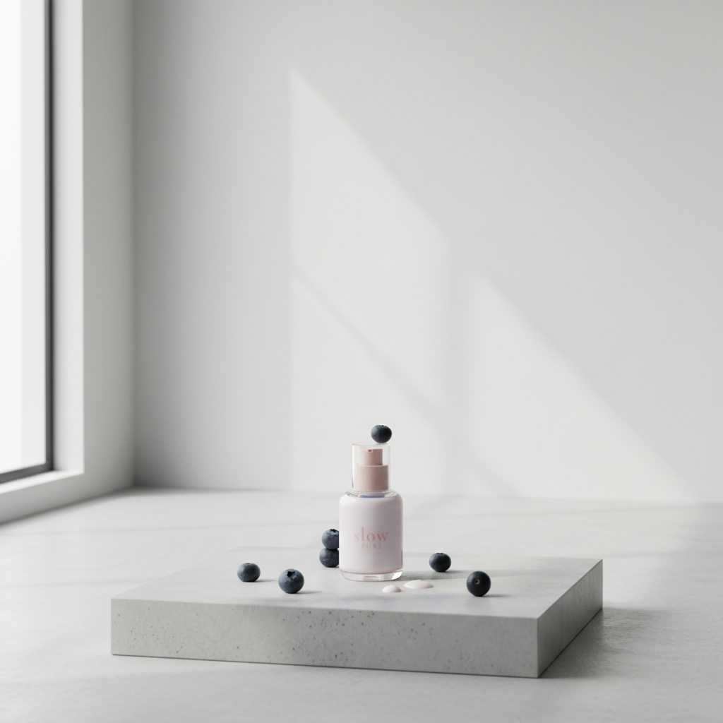 SLOWPURE - Lifting Firm Serum - Zpevňující a liftingové sérum - 50 ml