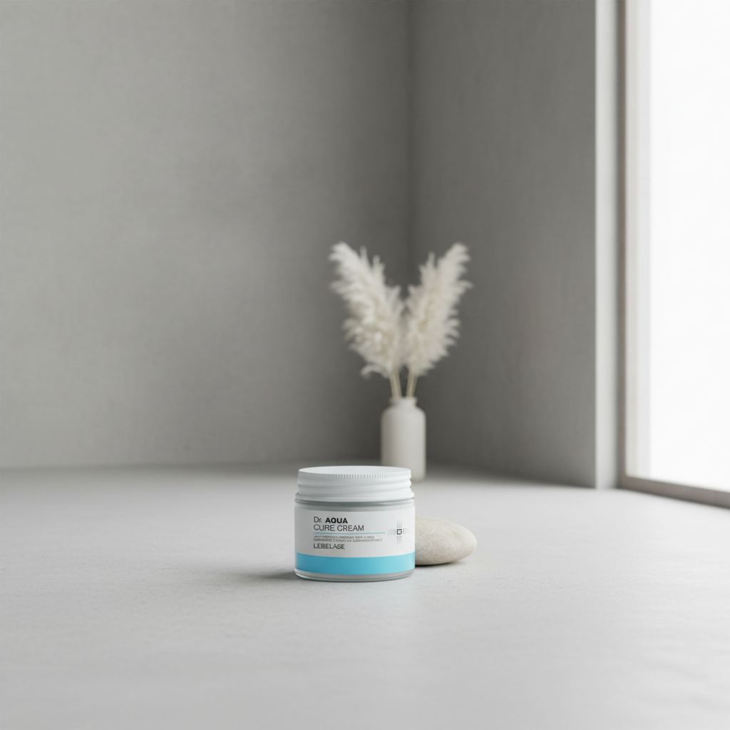 LEBELAGE - Dr. Aqua Cure Cream - Hydratační pleťový krém - 70 ml