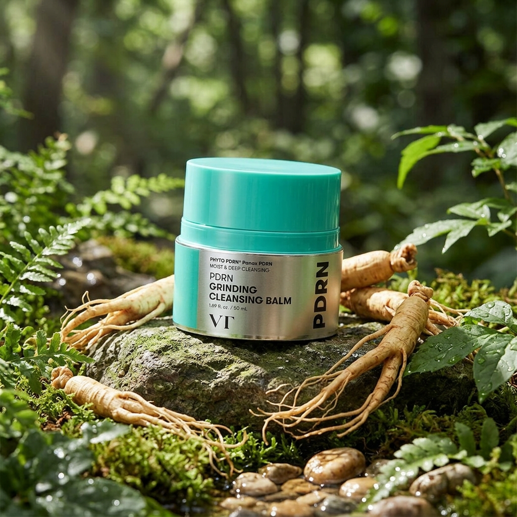 VT - PDRN Grinding Cleansing Balm - Čisticí balzám s PDRN - 50 ml
