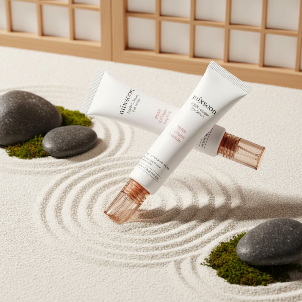 MIXSOON - PDRN Collagen Eye Serum - Oční sérum s PDRN a kolagenem - 20 ml