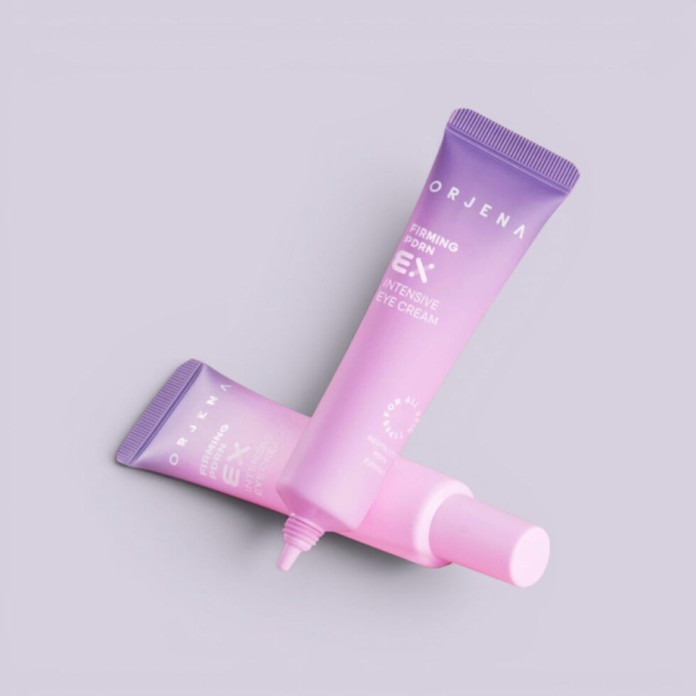 ORJENA - Firming PDRN Ex Intensive Eye Cream - Zpevňující intenzivní oční krém s PDRN - 30 ml