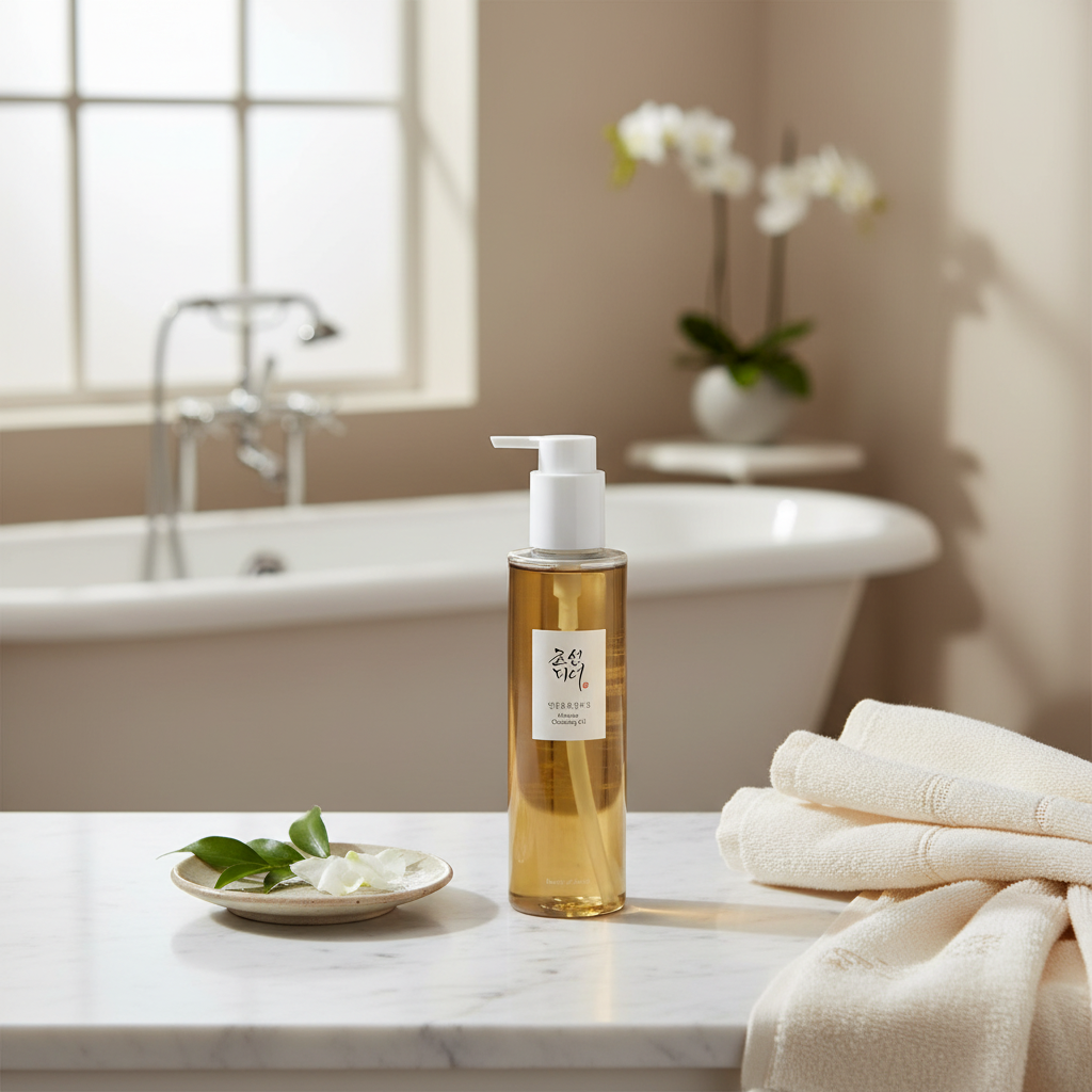 Beauty of Joseon - Ginseng Cleansing Oil - Odličovací olej s ženšenem - 210 ml