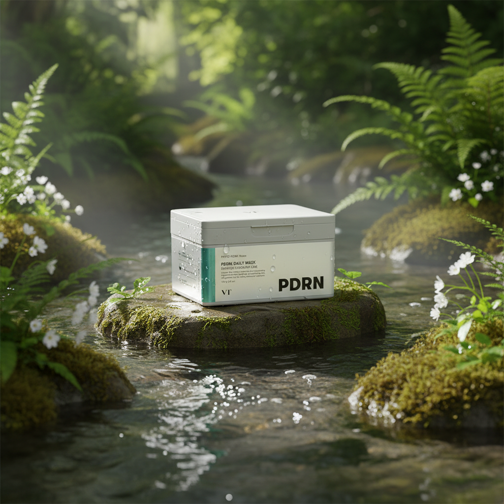 VT - PDRN Daily Mask - PDRN Denní maska - 30 ks