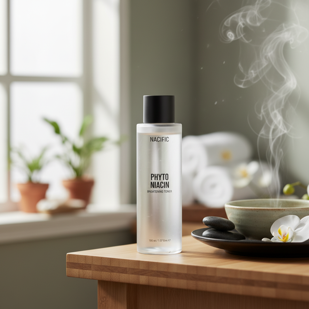 NACIFIC - Phyto Niacin Brightening Toner - Rozjasňující toner na obličej - 150 ml