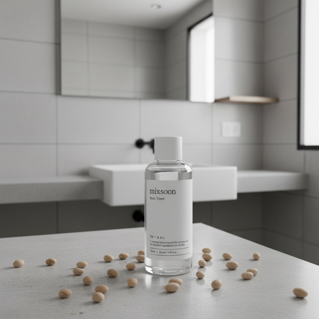 MIXSOON - Bean Toner - Toner s fermentovanou sójou - 100 ml