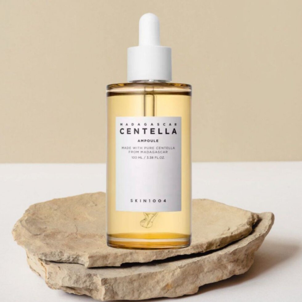 SKIN1004 - Madagascar Centella Ampoule - Sérum na pleť s centellou - 100 ml