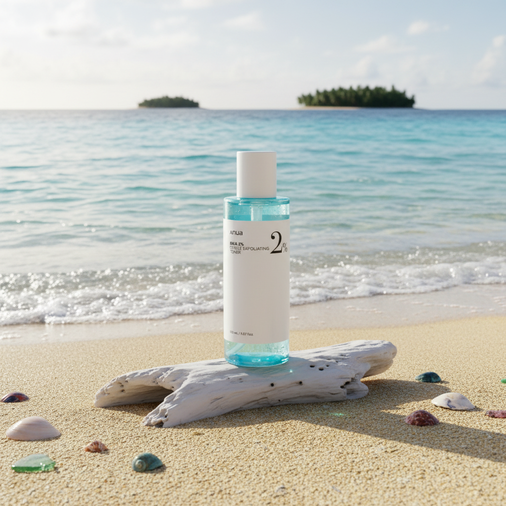 ANUA - BHA 2% Gentle Exfoliating Toner - Jemný exfoliační toner - 150 ml