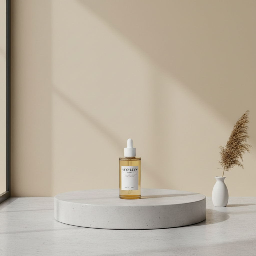 SKIN1004 - Madagascar Centella Ampoule - Sérum na pleť s centellou - 100 ml