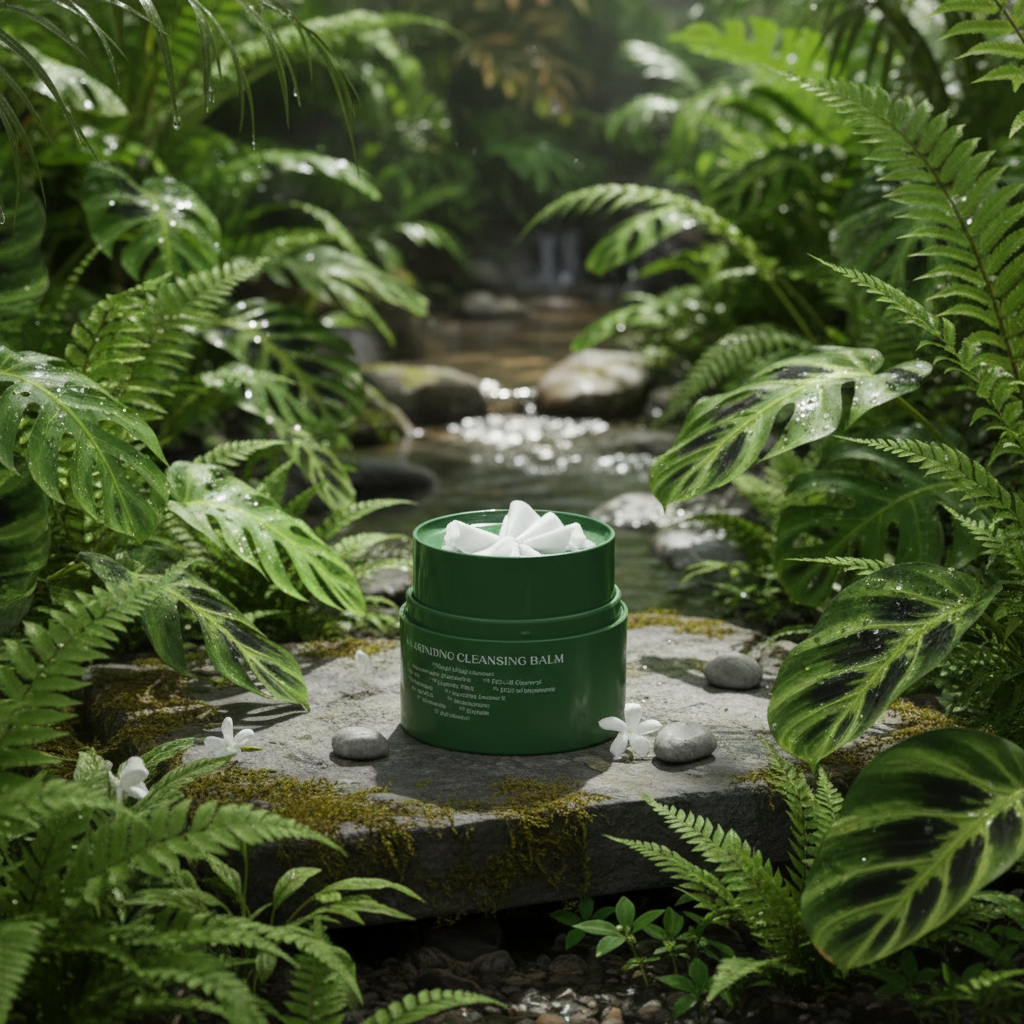 Dr. Althea - Pure Grinding Cleansing Balm - Odličovací balzám s inovativním dávkováním - 50 ml