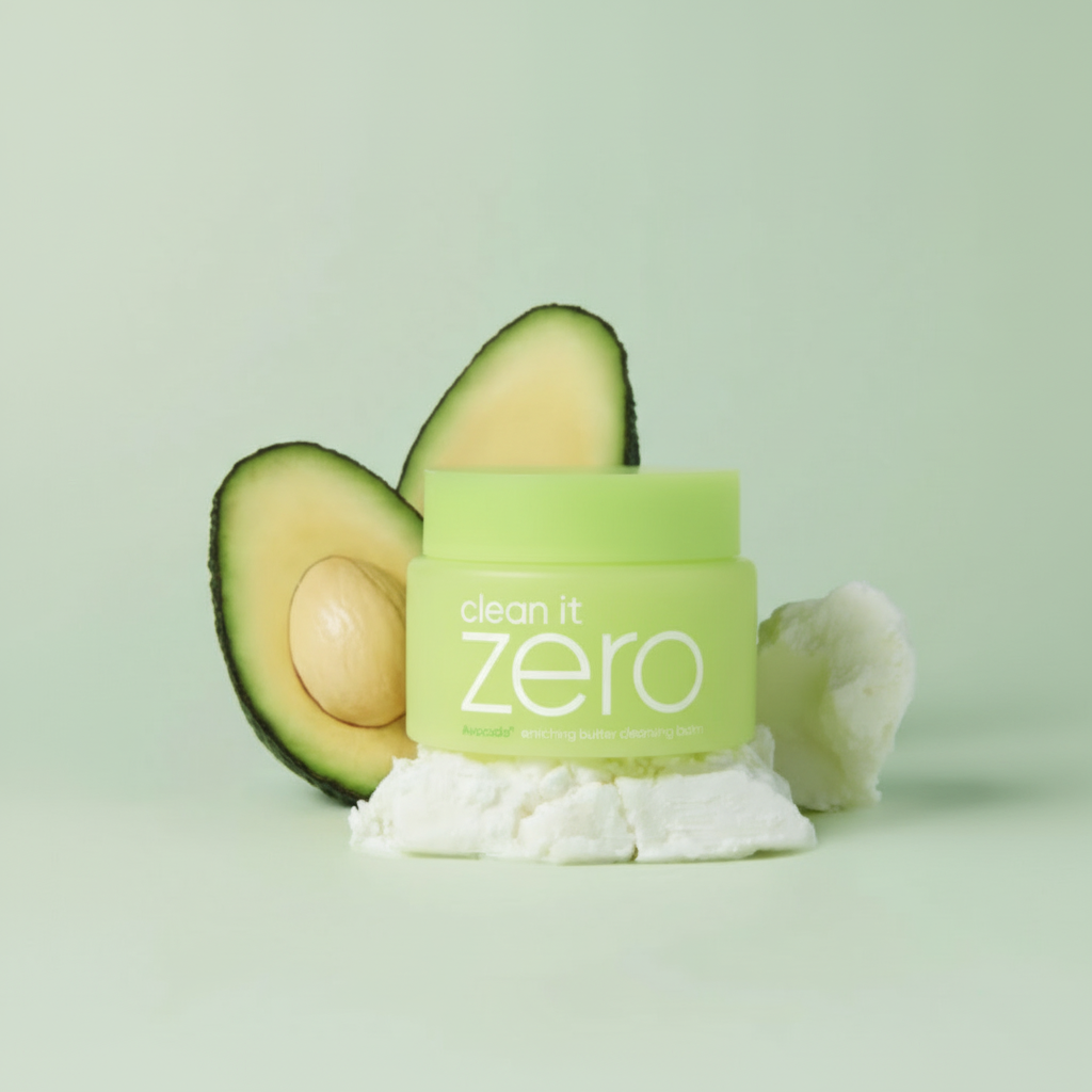 Banila Co - Clean It Zero Enriching Butter Cleansing Balm - Vyživující čisticí balzám s avokádem - 100 ml