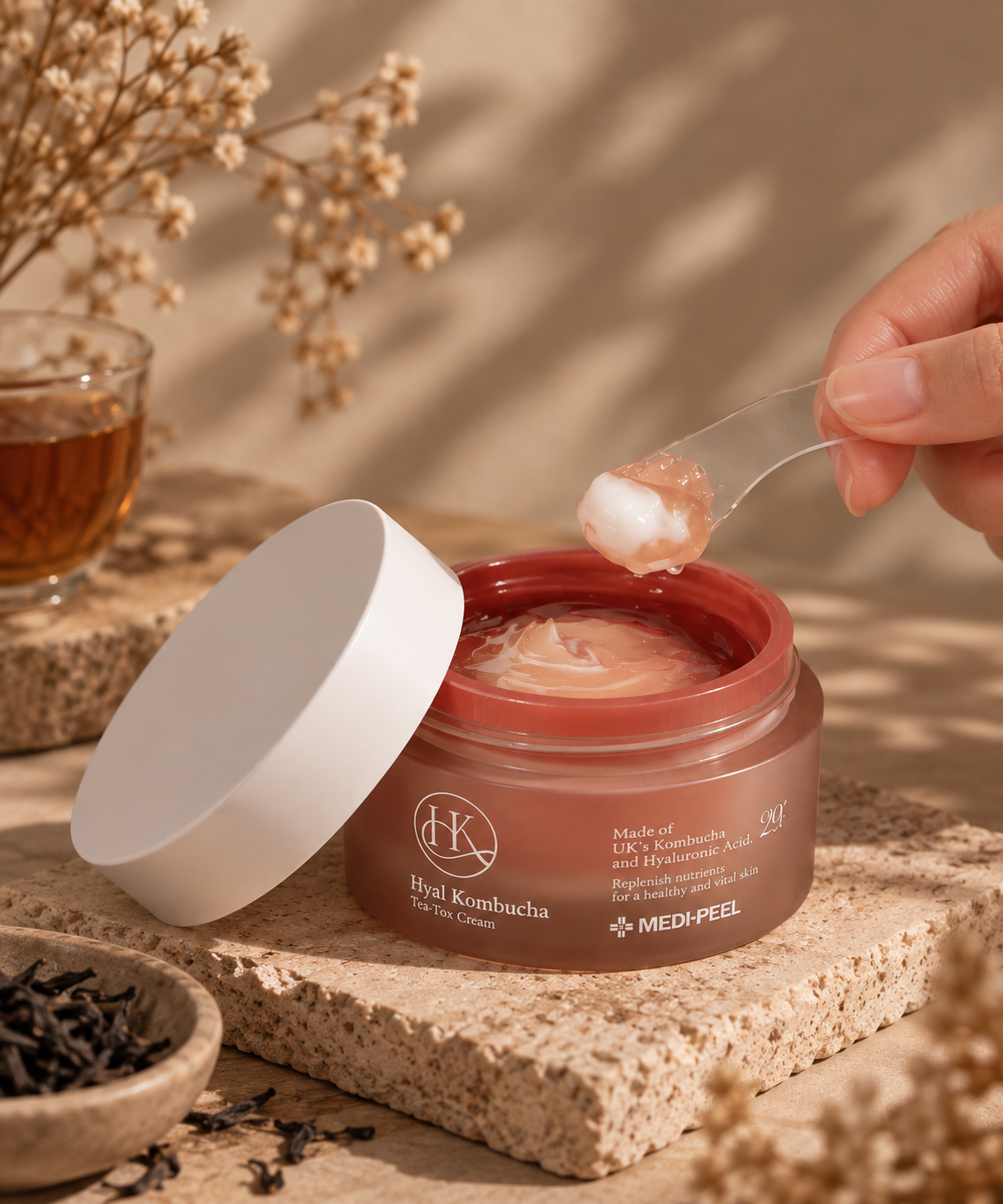 Fermentovaná kosmetika: Proč si kvasinky a fermentované výtažky získaly korejskou skincare?