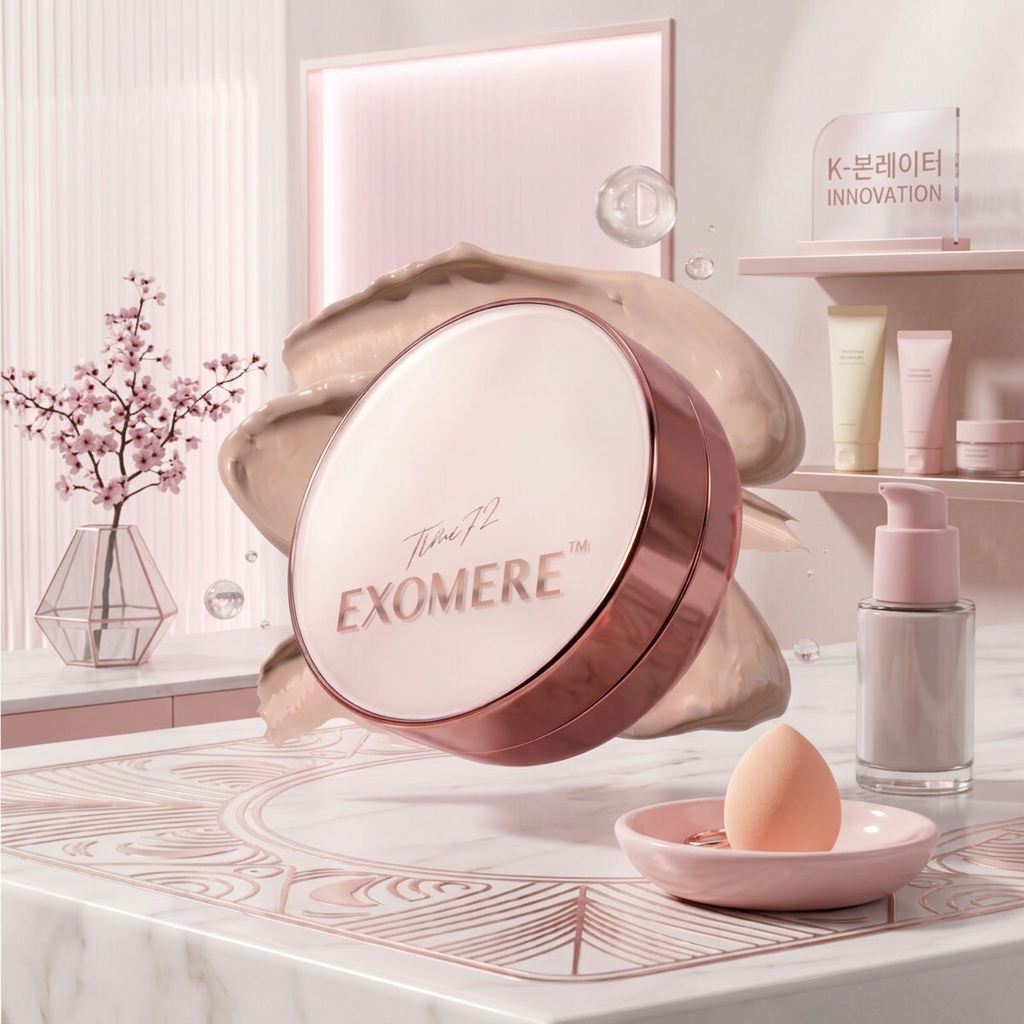EXOMERE - Recovery Balm Plus SPF - Regenerační a ochranný balzám s SPF - 15 g