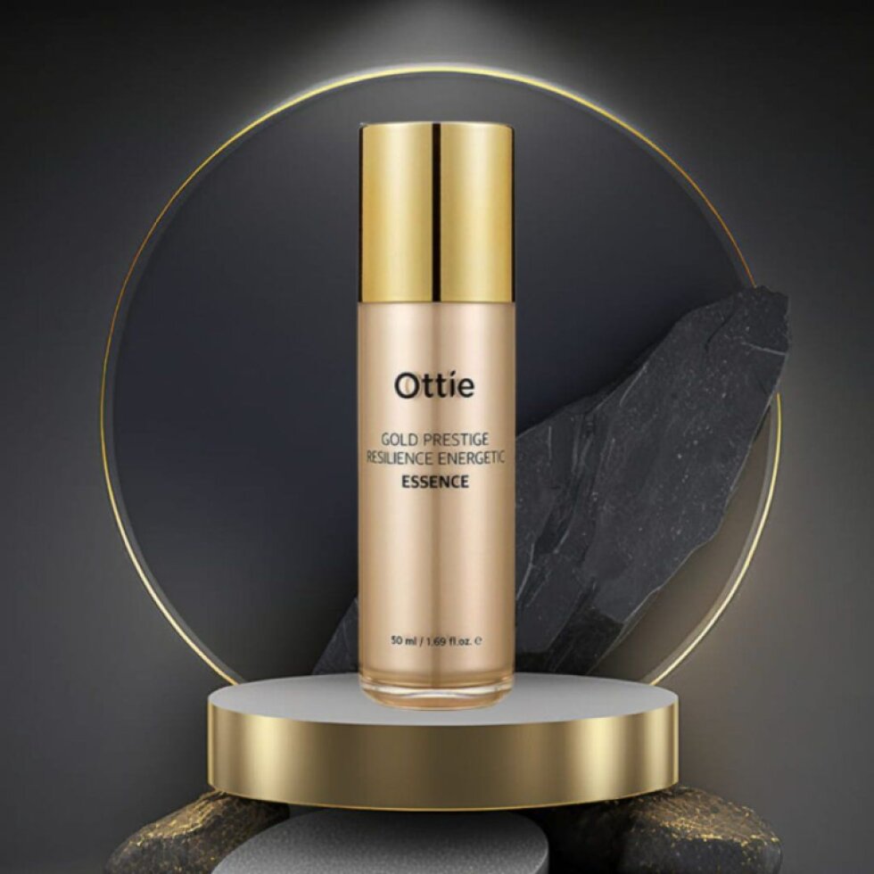 OTTIE - Gold Prestige Resilience Energetic Essence - Revitalizační posilující esence - 50 ml