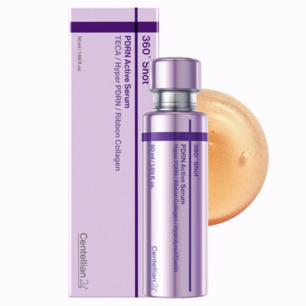 CENTELLIAN24 - 360º Shot PDRN Active Serum - Vysoce aktivní sérum s PDRN - 50 ml