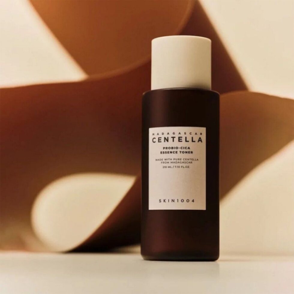 SKIN1004 - Madagascar Centella Probio-Cica Essence Toner - Toner obohacený o probiotika - 210 ml