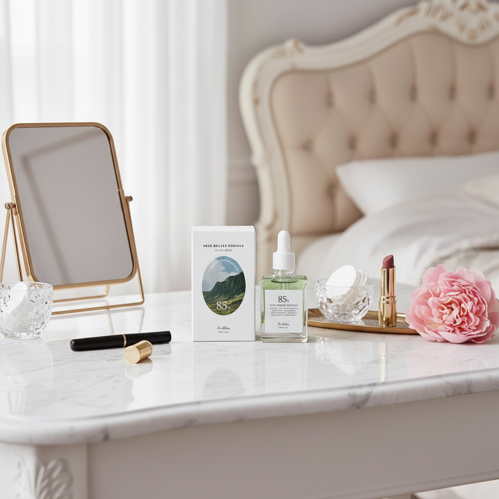 Dr. Althea - Skin Relief Essence - Zklidňující esence na obličej - 30 ml