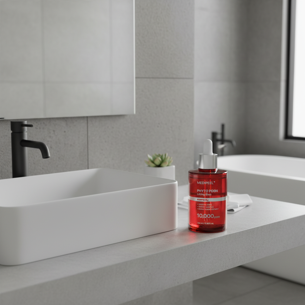 MEDI-PEEL - Phyto Exosome PDRN Lifting Shot Ampoule - Liftingová ampule s fytoexozomy a PDRN - 100 ml