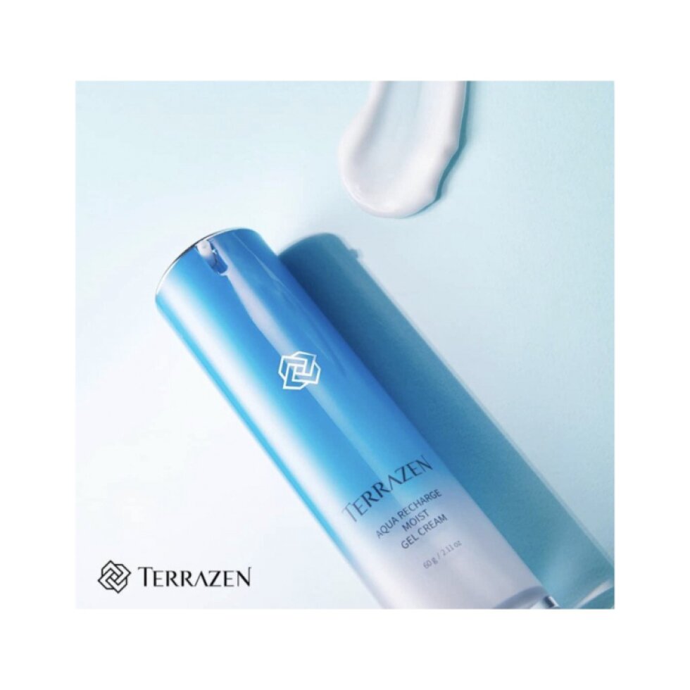 TERRAZEN Aqua Recharge Moist Gel Krém 60g