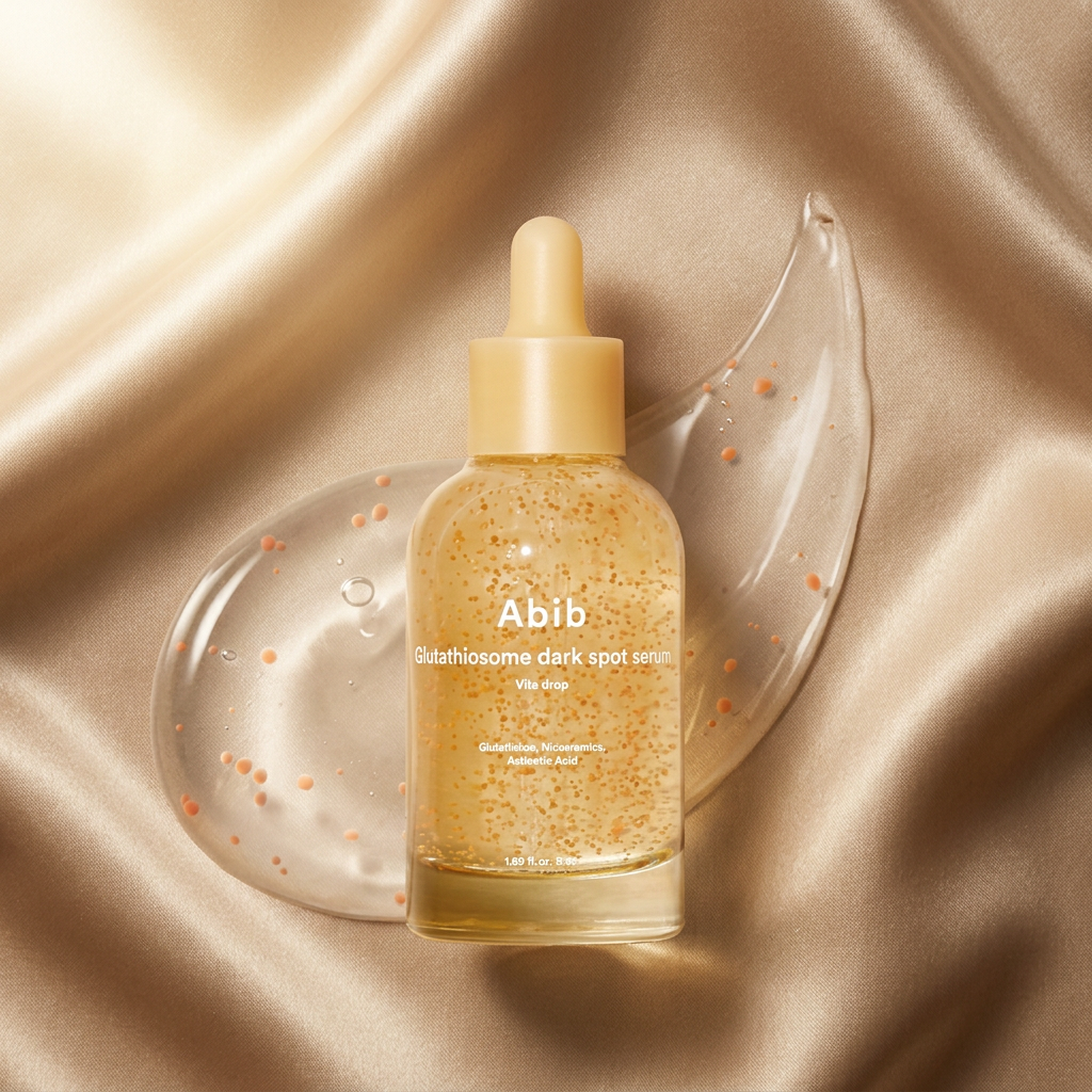 Abib - Glutathiosome Dark Spot Serum Vita Drop - Sérum proti tmavým skvrnám s glutathionem a liposomy - 50 ml