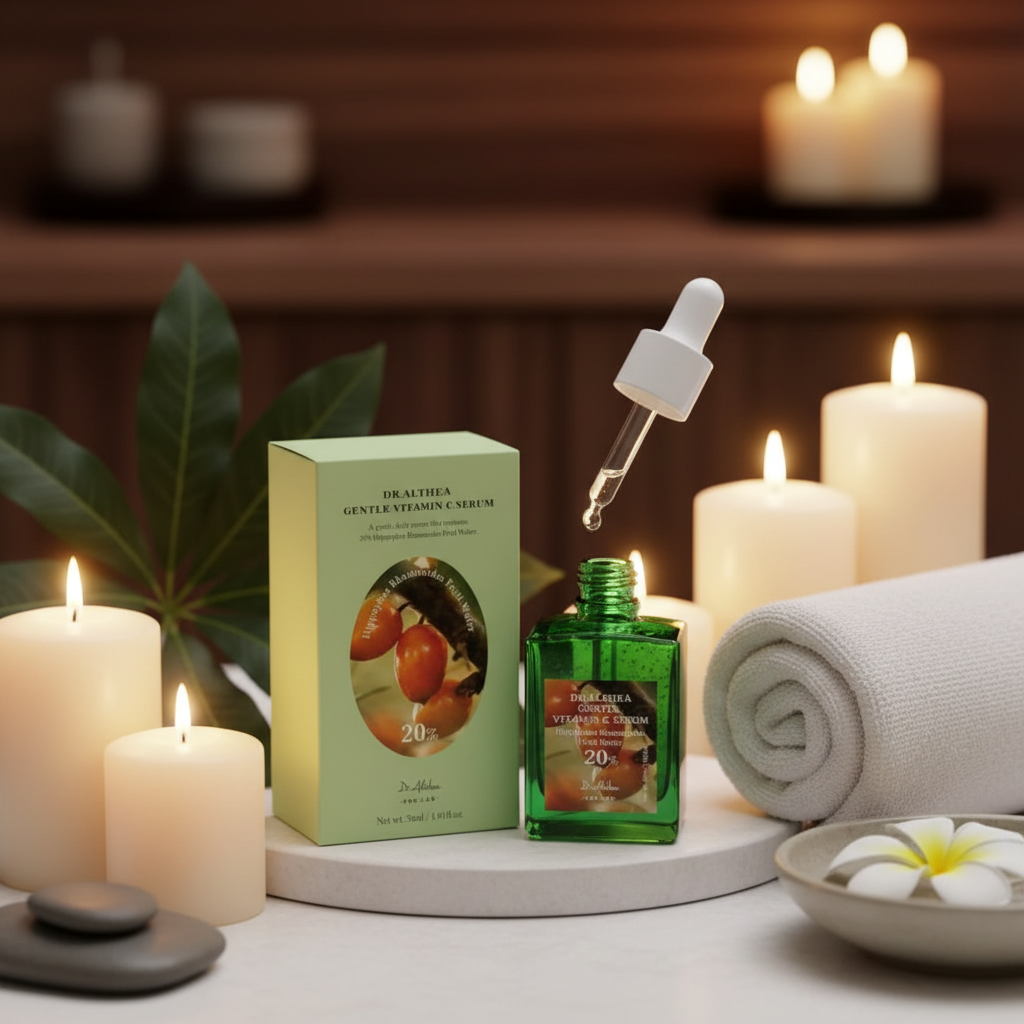 Dr. Althea - Gentle Vitamin C Serum - Rozjasňující sérum s vitaminem C pro začátečníky - 30 ml