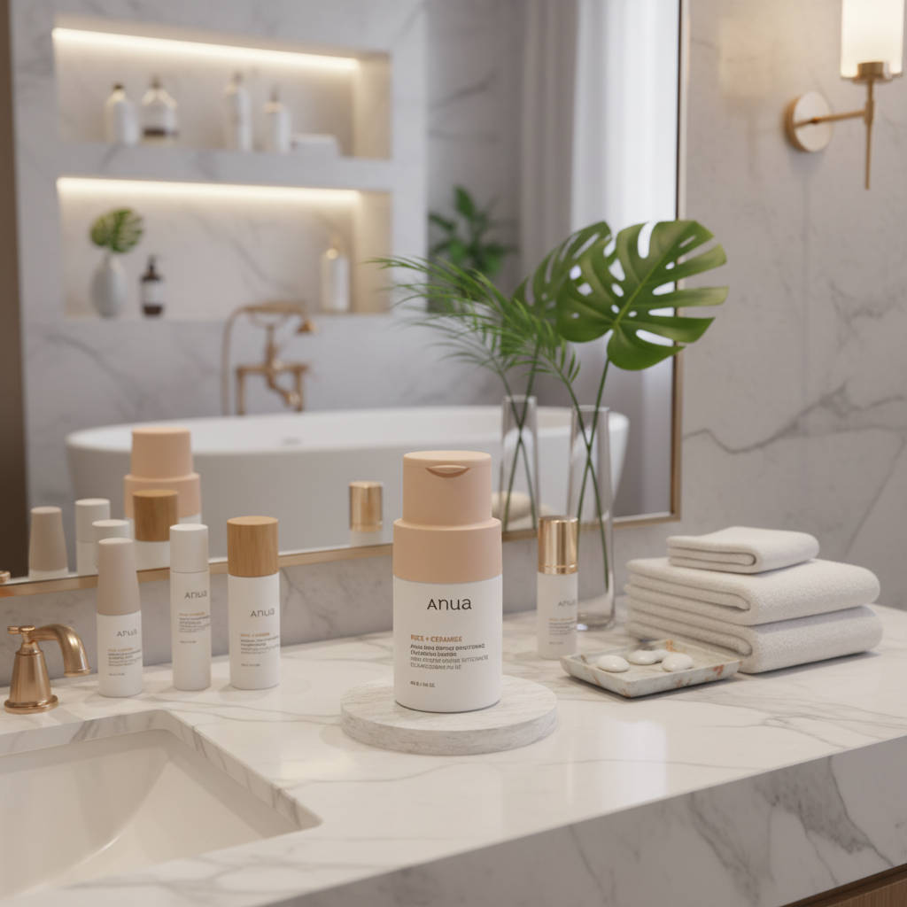 ANUA - Rice Enzyme Brightening Cleansing Powder - Rozjasňující enzymatický čisticí rýžový pudr - 40 g