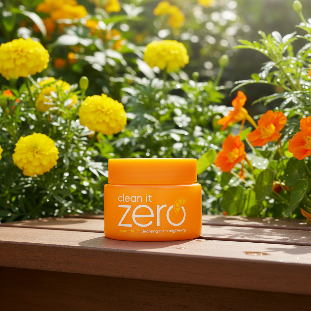 Banila Co - Clean It Zero Cleansing Balm Brightening - Odličovací balzám pro rozjasnění pleti - 100 ml