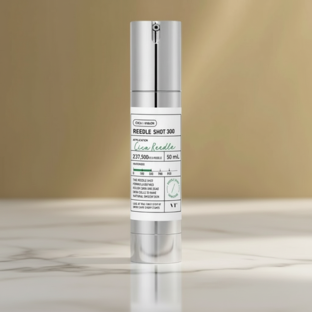 VT - Reedle Shot 300 - Booster s mikrojehličkami - 50 ml