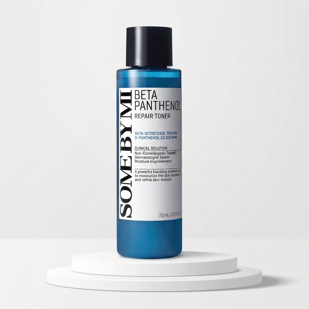 SOME BY MI - Beta Panthenol Repair Toner - Zklidňující a hydratační toner s patentovaným Beta-Panthenolem - 150ml