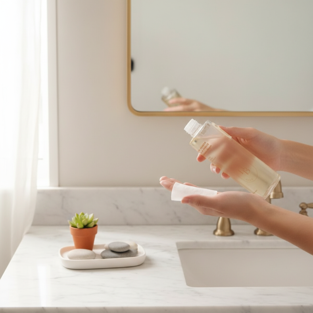 HEVEBLUE - Salmon Caring Centella Toner - Hydratační a zklidňující toner s PDRN a pupečníkem asijským - 200 ml