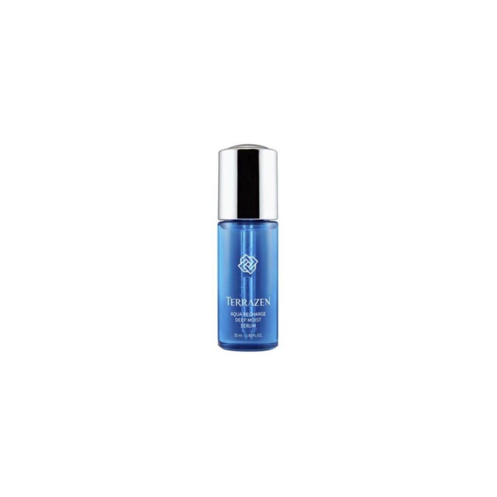 TERRAZEN Aqua Recharge Deep Moist Sérum - Sérum Pro Extra Hydrataci 55 ml