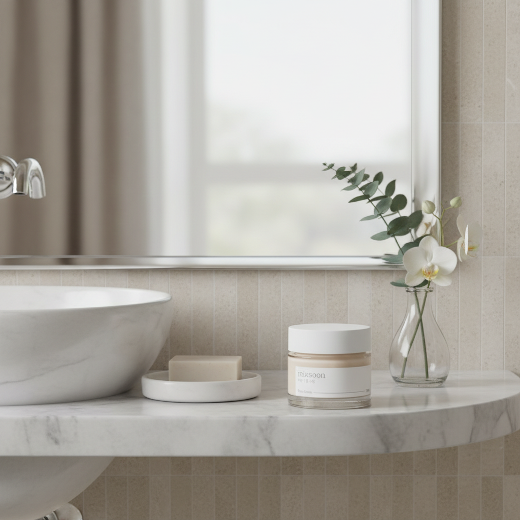 MIXSOON - Bean Cream - Krém s fermentovanými sójovými boby - 50 ml