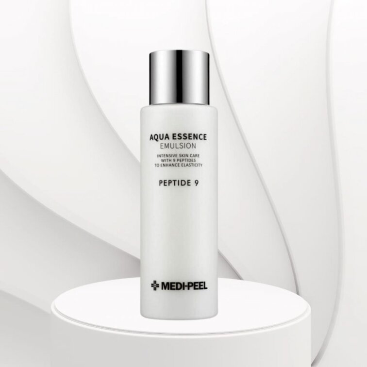 MEDI-PEEL - Peptide 9 Aqua Essence Emulsion - Hydratační esence s peptidy - 250 ml
